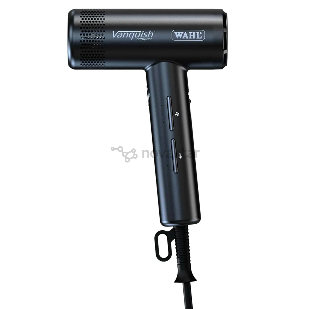 Wahl Vanquish® Compact, 1600 Вт, черный - Фен