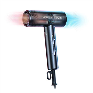 Wahl Vanquish® Compact, 1600 W, juodas - Plaukų džiovintuvas