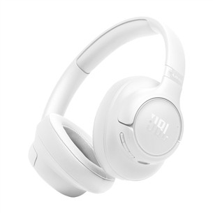 JBL Tune 730BT, smėlio spalvos - Belaidės ausinės JBLT730BTWHT