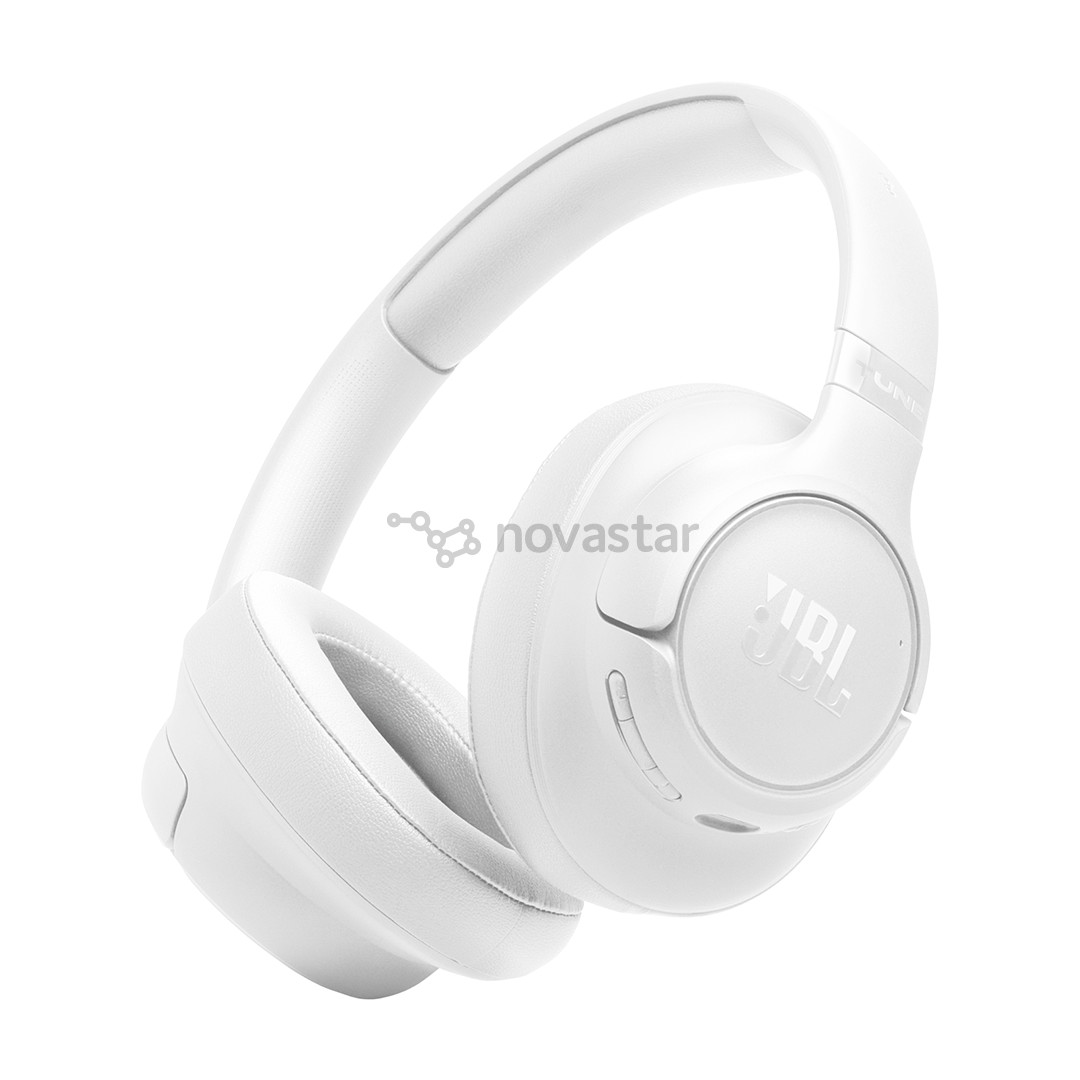JBL Tune 730BT, белый - Беспроводные наушники