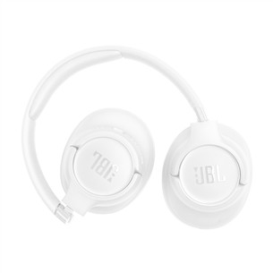 JBL Tune 730BT, белый - Беспроводные наушники