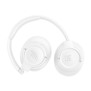 JBL Tune 730BT, белый - Беспроводные наушники