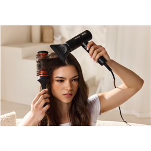 Wahl Vanquish® Compact, 1600 Вт, черный - Фен