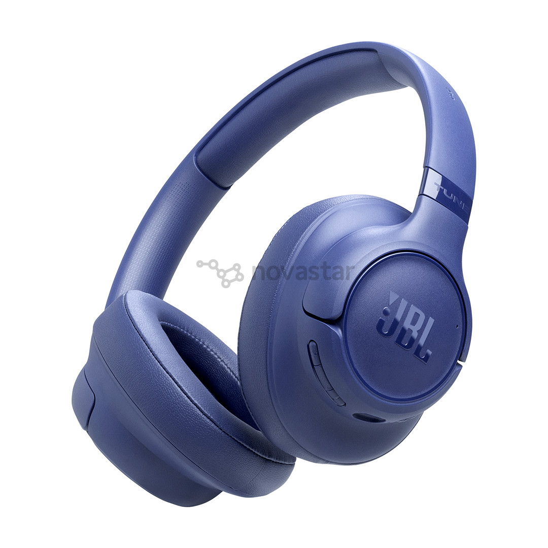 JBL Tune 730BT, синий - Беспроводные наушники