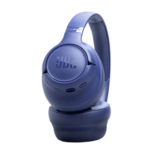 JBL Tune 730BT, синий - Беспроводные наушники