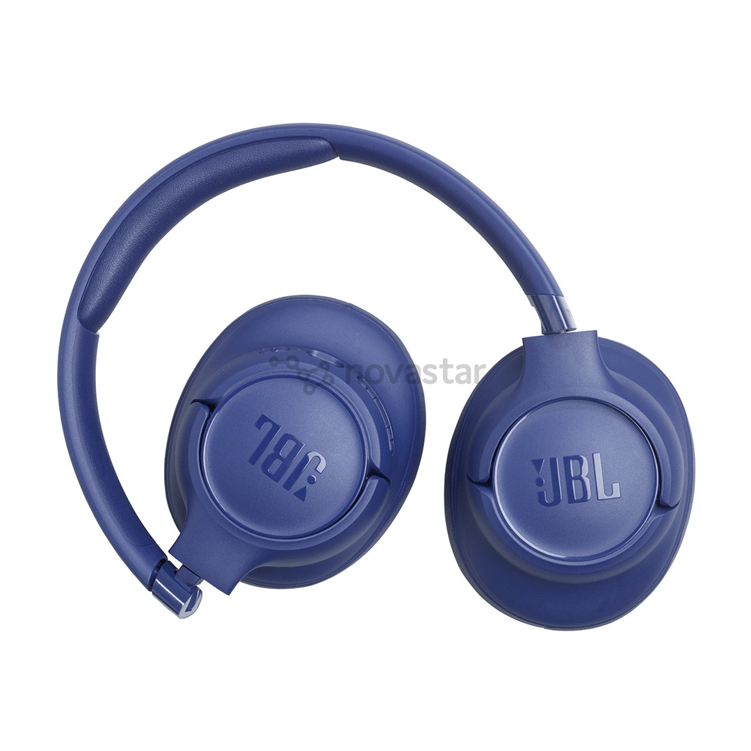 JBL Tune 730BT, синий - Беспроводные наушники