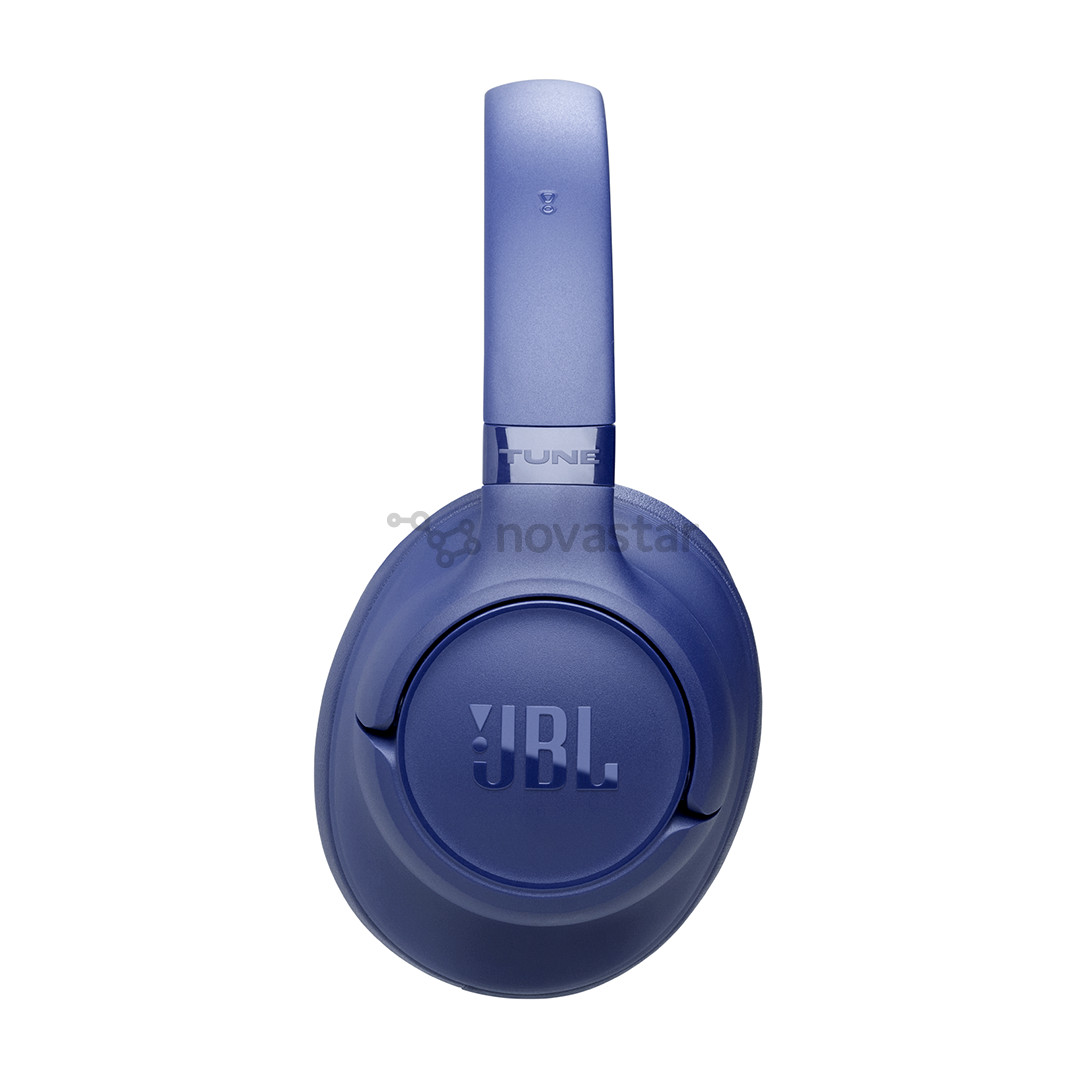 JBL Tune 730BT, синий - Беспроводные наушники