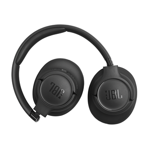 JBL Tune 730BT, черный - Беспроводные наушники