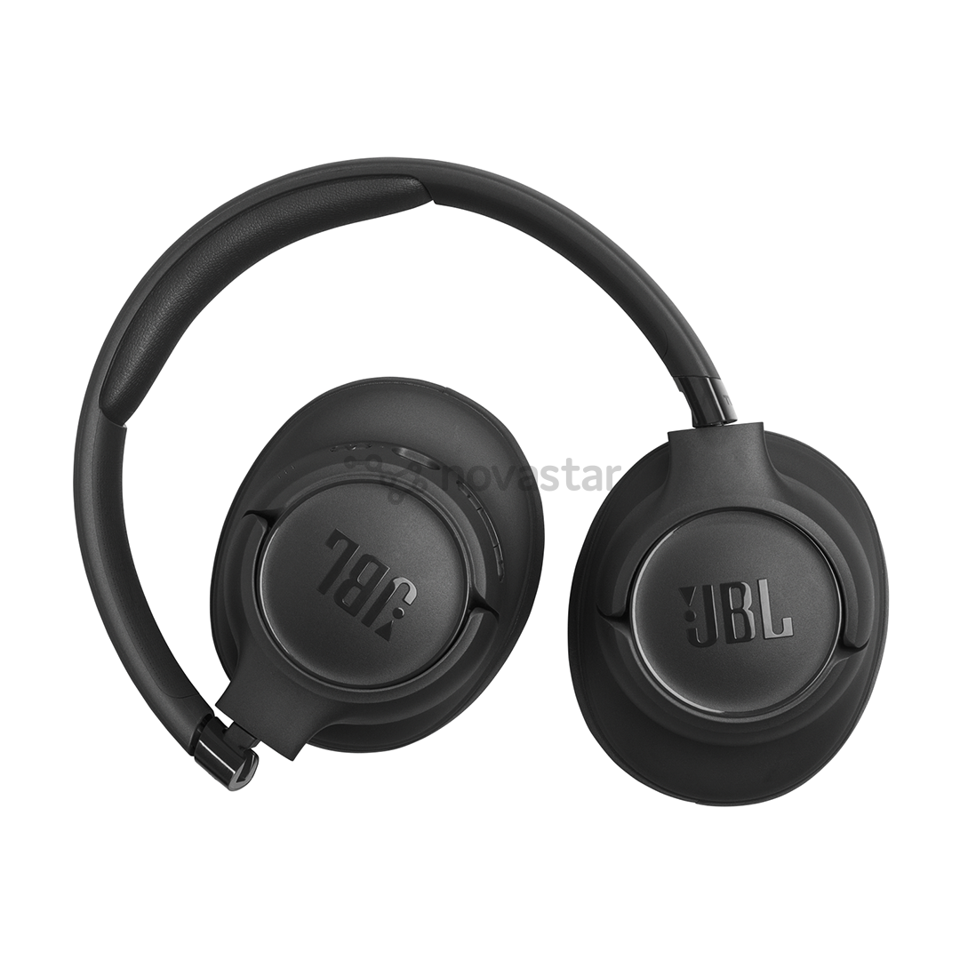 JBL Tune 730BT, черный - Беспроводные наушники