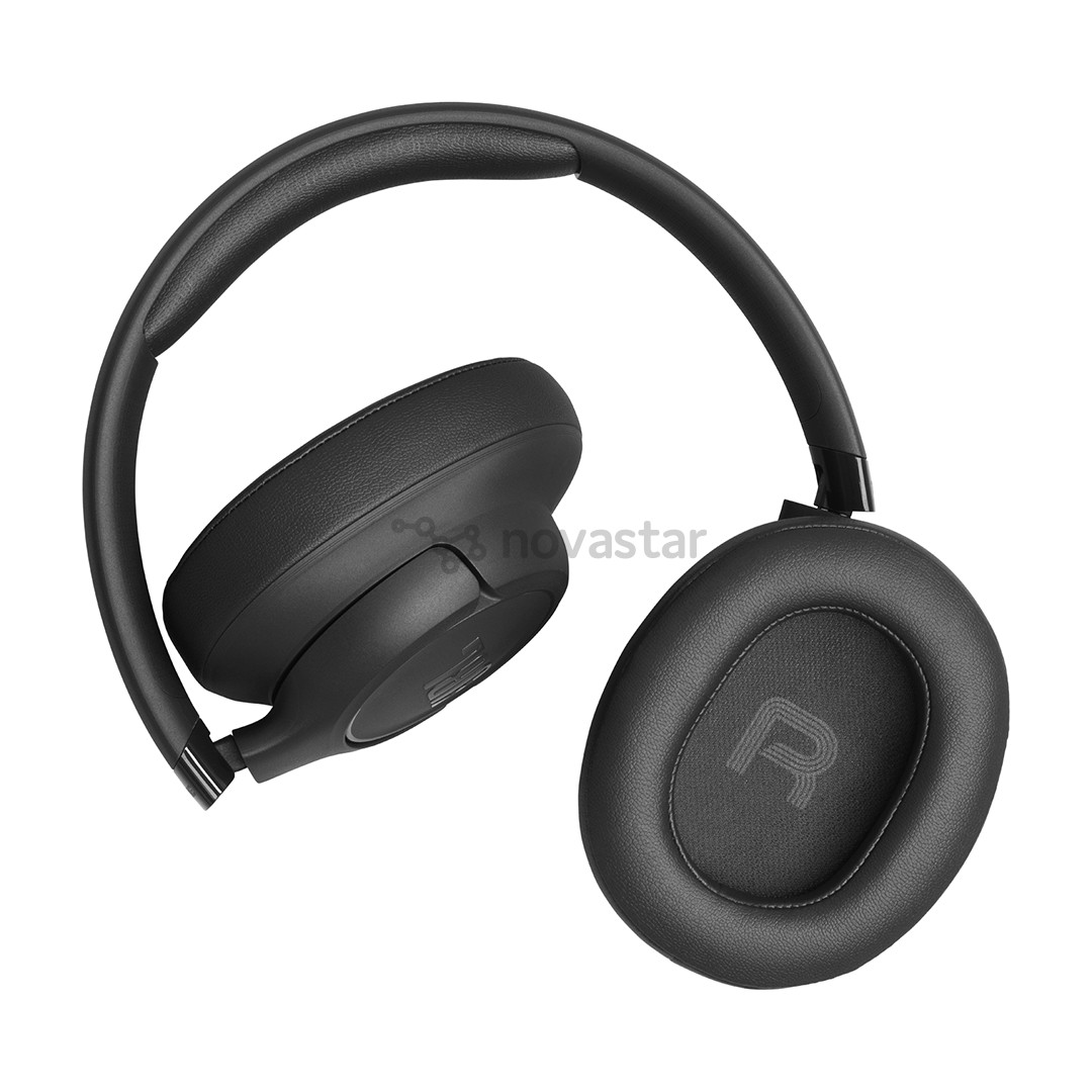 JBL Tune 730BT, черный - Беспроводные наушники