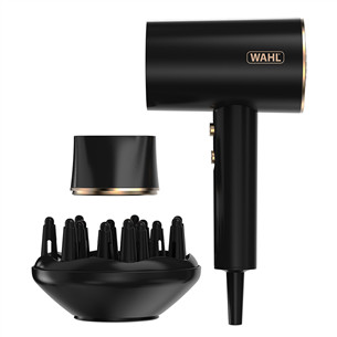 Wahl Ionic Flow, 2100 W, black - Hair dryer 3404-0470
