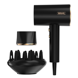 Wahl Ionic Flow, 2100 Вт, черный - Фен 3404-0470
