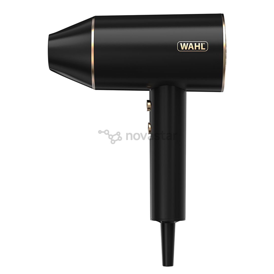 Wahl Ionic Flow, 2100 Вт, черный - Фен