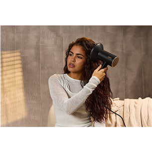 Wahl Ionic Flow, 2100 Вт, черный - Фен