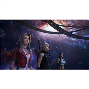 Final Fantasy VII Remake Integrade and Rebirth Pack, PlayStation 5 - Žaidimas