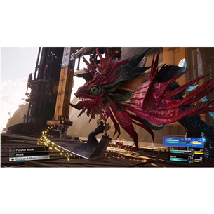 Final Fantasy VII Remake Integrade and Rebirth Pack, PlayStation 5 - Игра