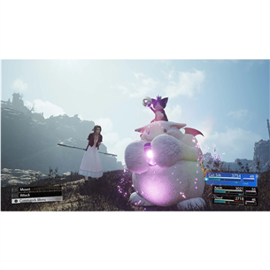 Final Fantasy VII Remake Integrade and Rebirth Pack, PlayStation 5 - Игра