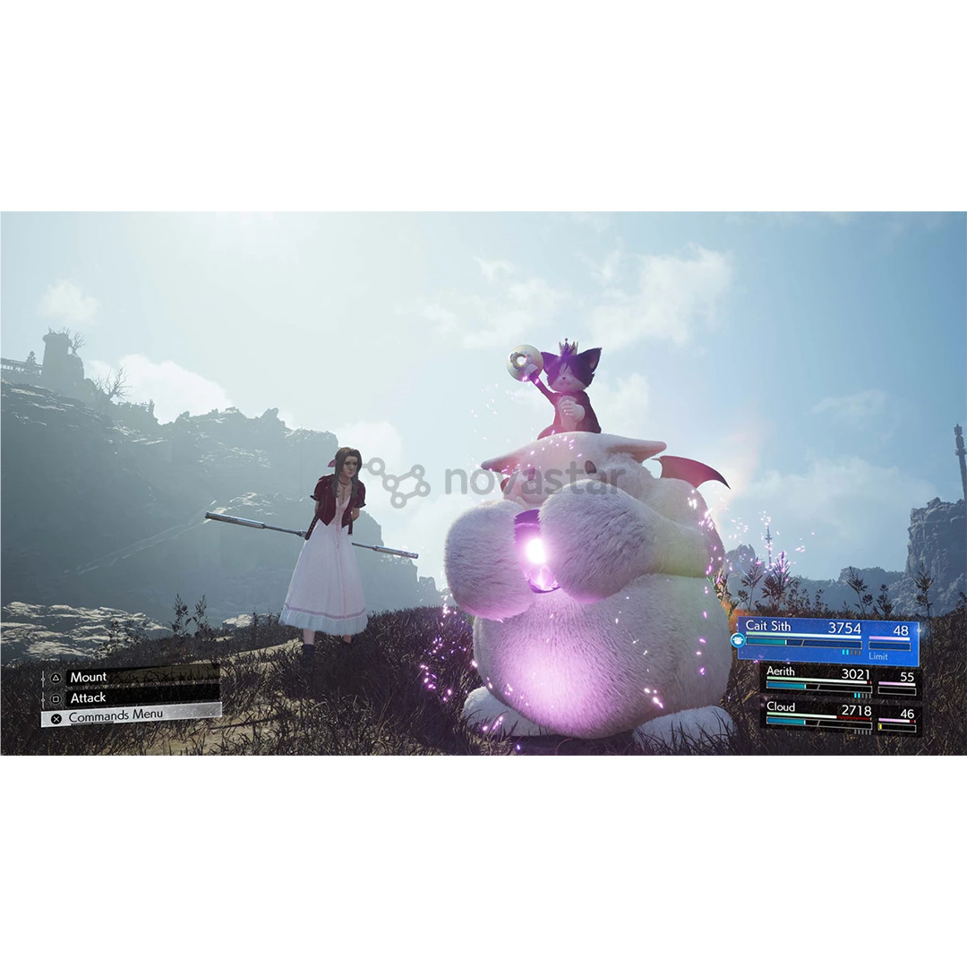 Final Fantasy VII Remake Integrade and Rebirth Pack, PlayStation 5 - Žaidimas