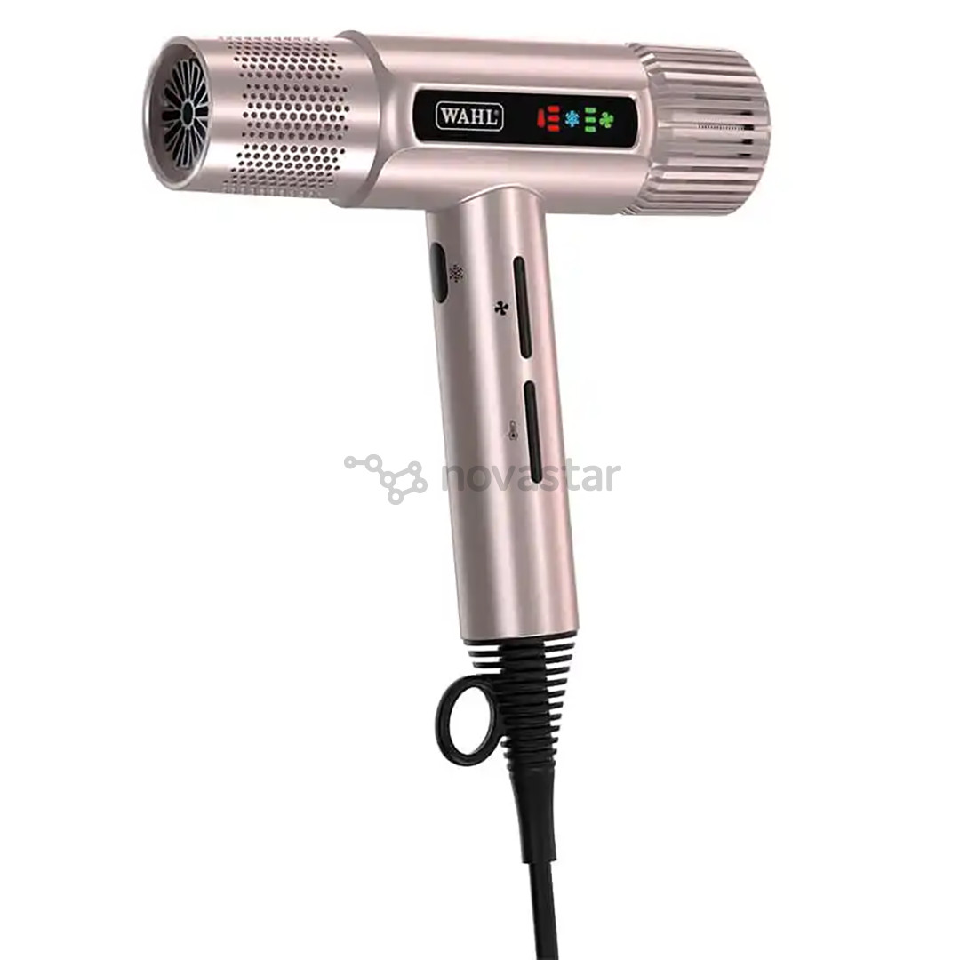 Wahl Vanquish® Rose Gold Limited Edition, 1600 W, rožinio aukso spalvos - Plaukų džiovintuvas