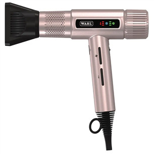 Wahl Vanquish® Rose Gold Limited Edition, 1600 W, rožinio aukso spalvos - Plaukų džiovintuvas
