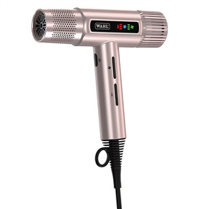 Wahl Vanquish® Rose Gold Limited Edition, 1600 W, rožinio aukso spalvos - Plaukų džiovintuvas