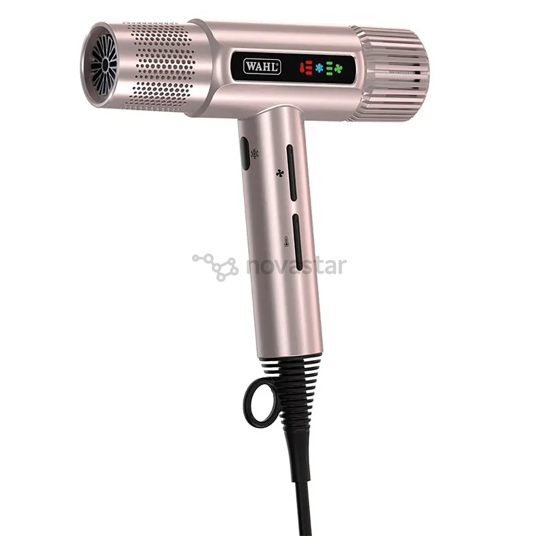 Wahl Vanquish® Rose Gold Limited Edition, 1600 W, rožinio aukso spalvos - Plaukų džiovintuvas