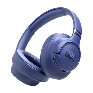 JBL Tune 780NC, blue - Wireless over-ear headphones