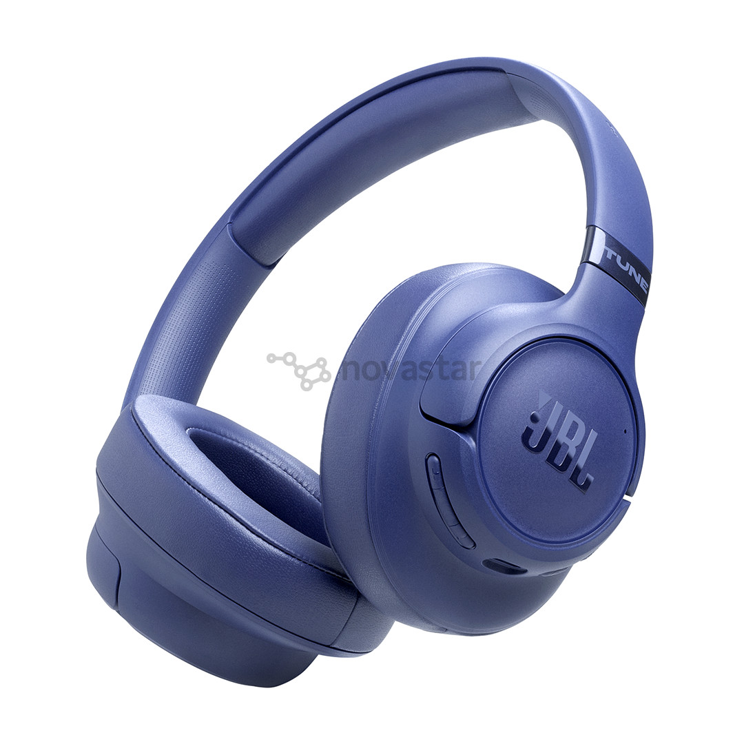 JBL Tune 780NC, синий - Беспроводные наушники