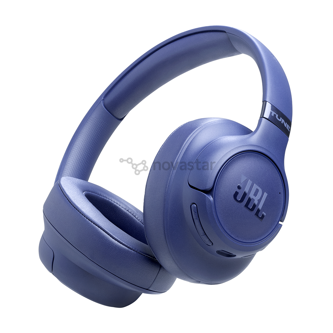 JBL Tune 780NC, blue - Wireless over-ear headphones