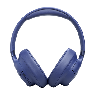 JBL Tune 780NC, blue - Wireless over-ear headphones