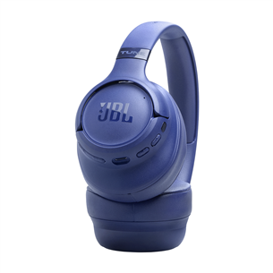 JBL Tune 780NC, blue - Wireless over-ear headphones