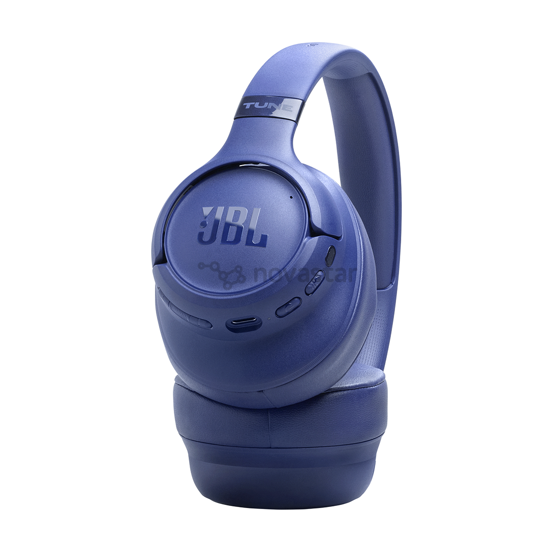 JBL Tune 780NC, blue - Wireless over-ear headphones