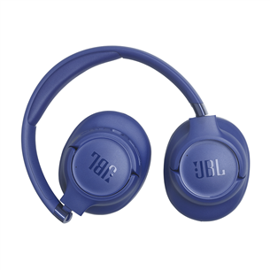 JBL Tune 780NC, blue - Wireless over-ear headphones