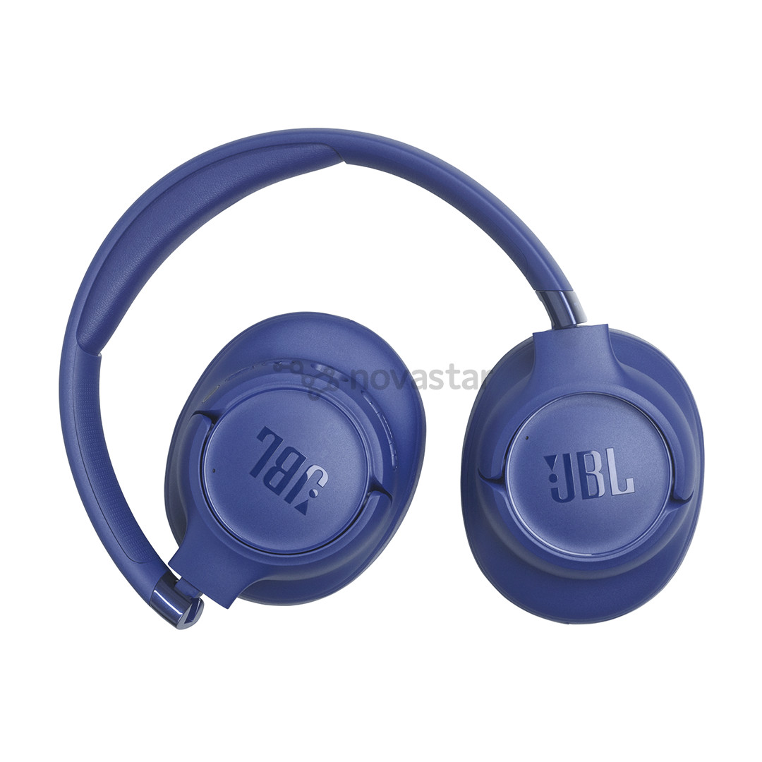 JBL Tune 780NC, синий - Беспроводные наушники