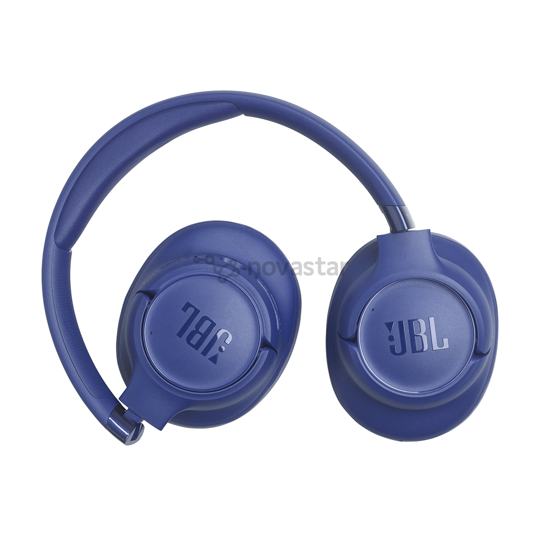 JBL Tune 780NC, blue - Wireless over-ear headphones