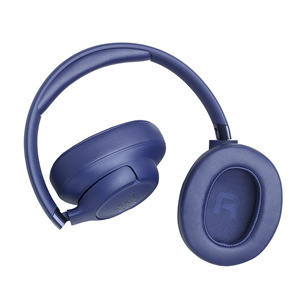 JBL Tune 780NC, blue - Wireless over-ear headphones