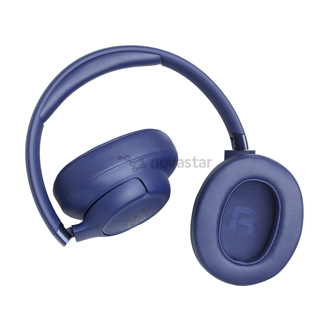 JBL Tune 780NC, синий - Беспроводные наушники