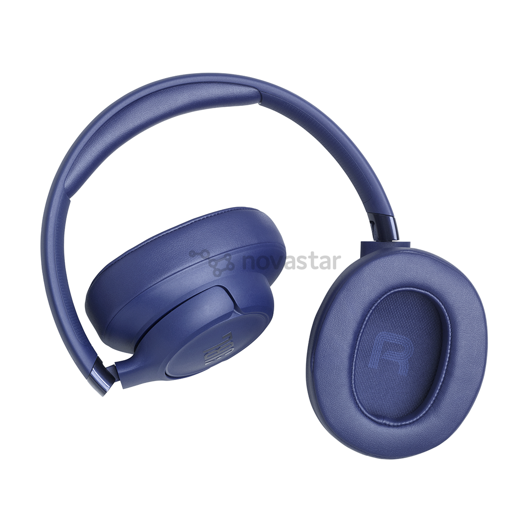 JBL Tune 780NC, blue - Wireless over-ear headphones