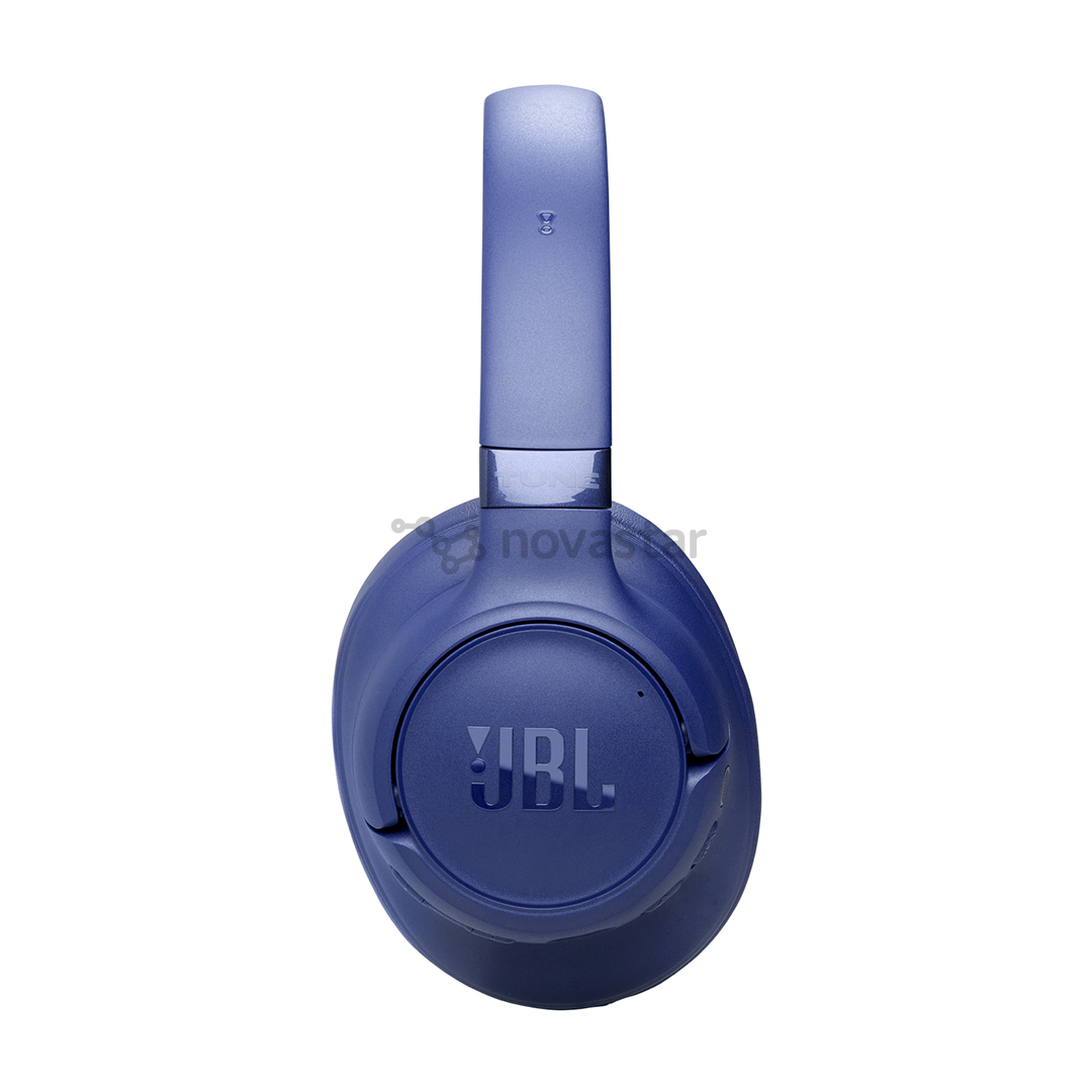 JBL Tune 780NC, blue - Wireless over-ear headphones