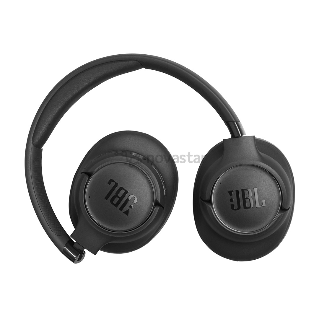 JBL Tune 780NC, black - Wireless over-ear headphones