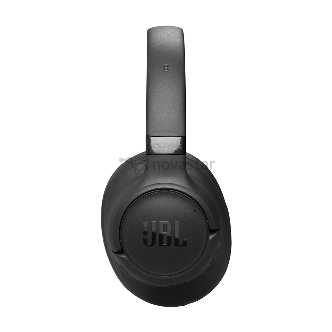 JBL Tune 780NC, juodos - Belaidės ausinės