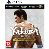 Yakuza 20th Anniversary Edition, PlayStation 5 - Игра