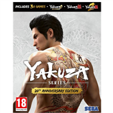 Yakuza 20th Anniversary Edition, PC - Žaidimas