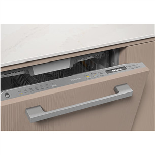 Miele, 14 place settings - Built-in dishwasher