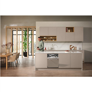 Miele, 14 place settings - Built-in dishwasher