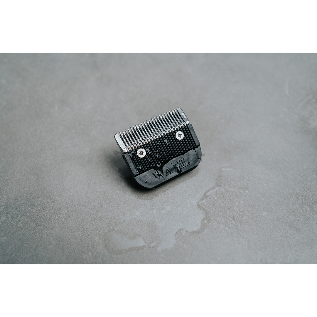 Wahl Color Pro Cordless, balta/mėlyna - Plaukų kirpimo mašinėlė