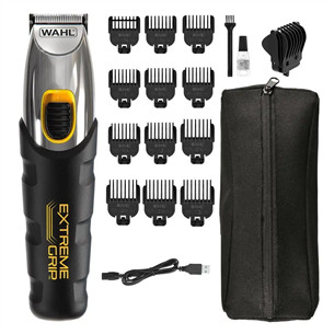 Wahl Extreme Grip, черный - Триммер для бороды 09893.0440