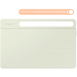 Samsung Smart Book Cover, Galaxy Tab S10 FE / S9 / S9 FE, orange - Cover