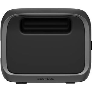 EcoFlow RIVER 3 UPS, 245 Втч, черный - Аккумуляторная станция