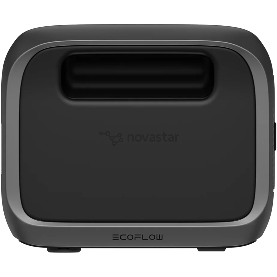 EcoFlow RIVER 3 UPS, 245 Втч, черный - Аккумуляторная станция